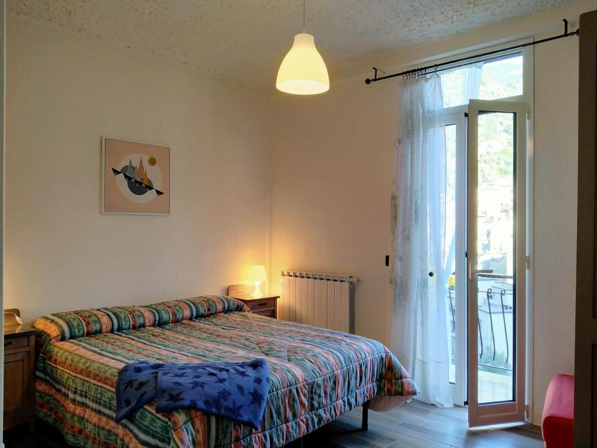 Ca Moro Airole Appartamento Per Vacanze Exterior foto