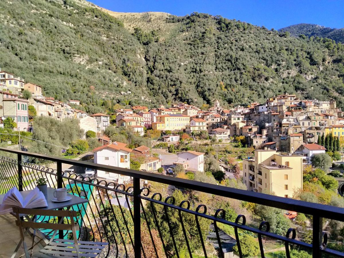 Ca Moro Airole Appartamento Per Vacanze Exterior foto