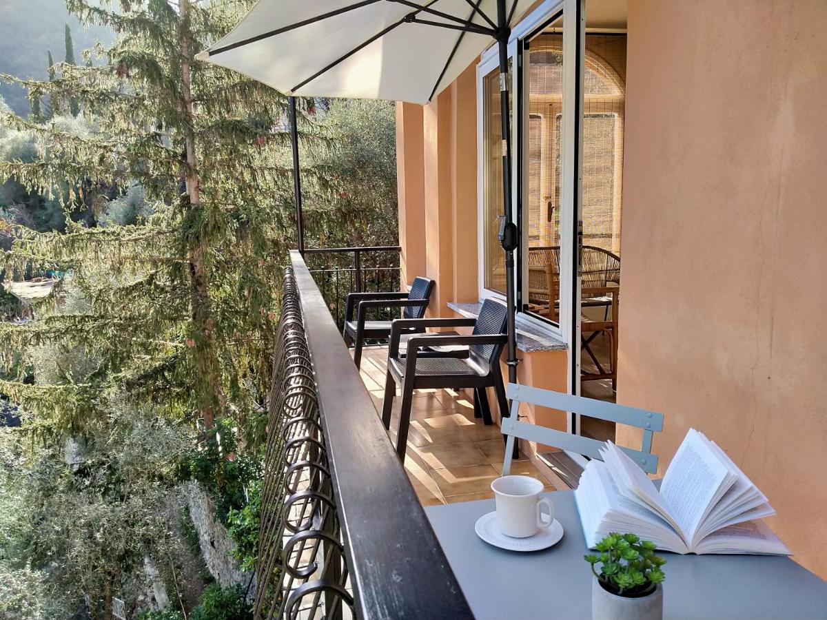 Ca Moro Airole Appartamento Per Vacanze Exterior foto