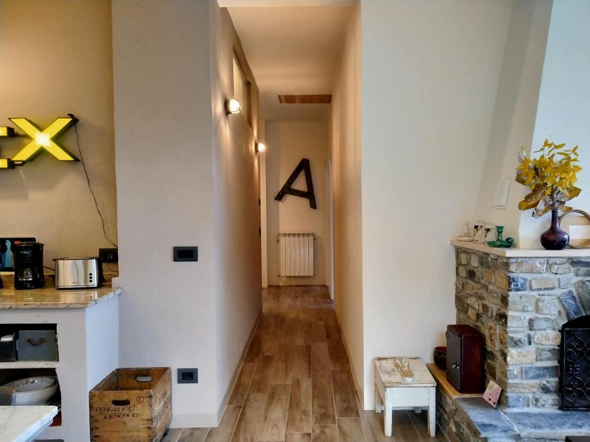 Ca Moro Airole Appartamento Per Vacanze Exterior foto